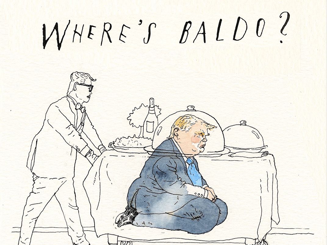 POTUS on the Move