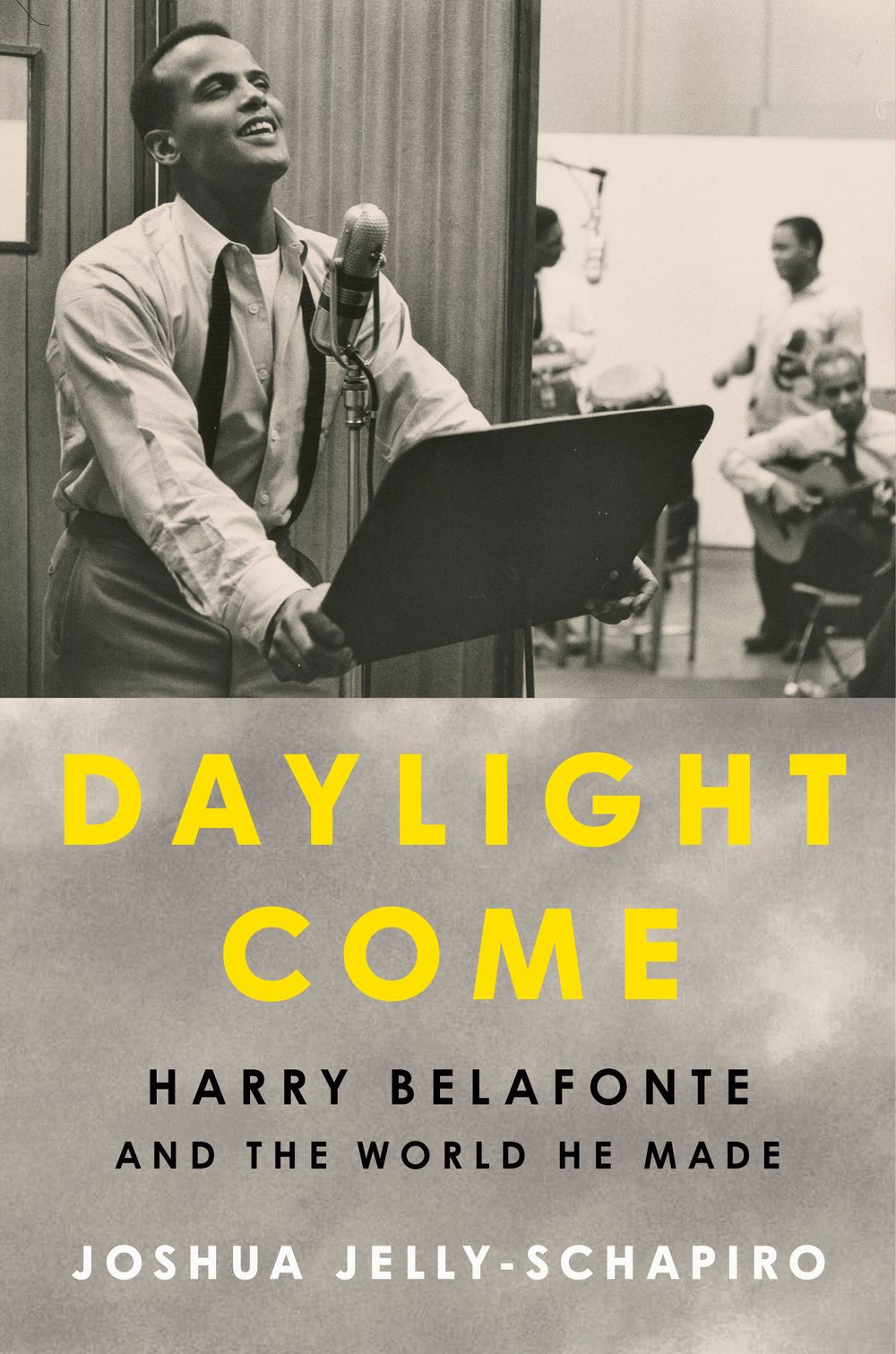 The book cover of “Daylight Come” by Joshua Jelly-Schapiro, Henry Louis Gates, Jr. (Series edited by)