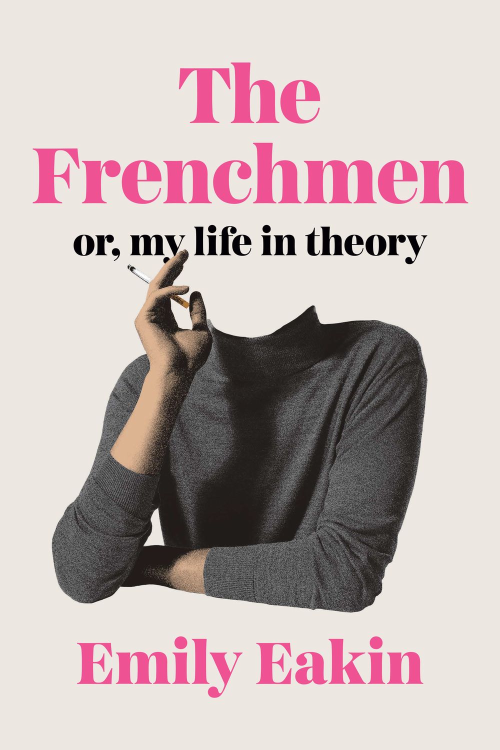 The book cover of “The Frenchmen” by Emily Eakin