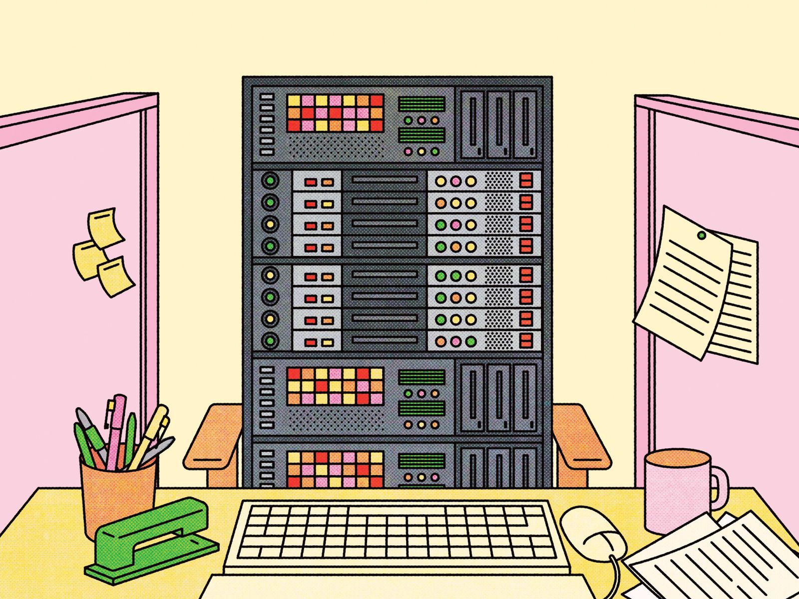 If A.I. Takes the Jobs of Young People, How Will They React?