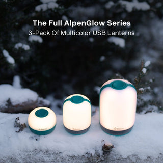 AlpenGlow Family Pack - BioLite