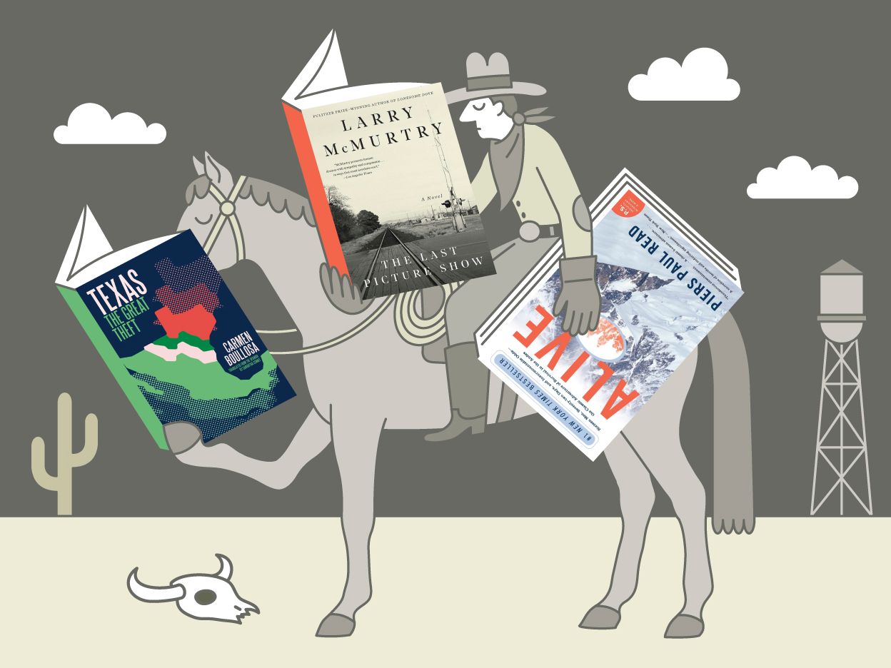 What to Read After “Lonesome Dove”