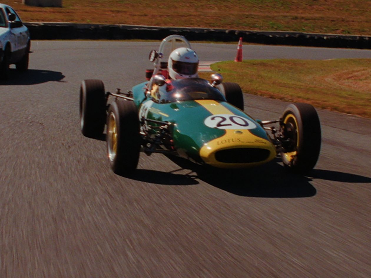 Could “Fast” Be, at Long Last, Rob Tregenza’s Breakout Film?
