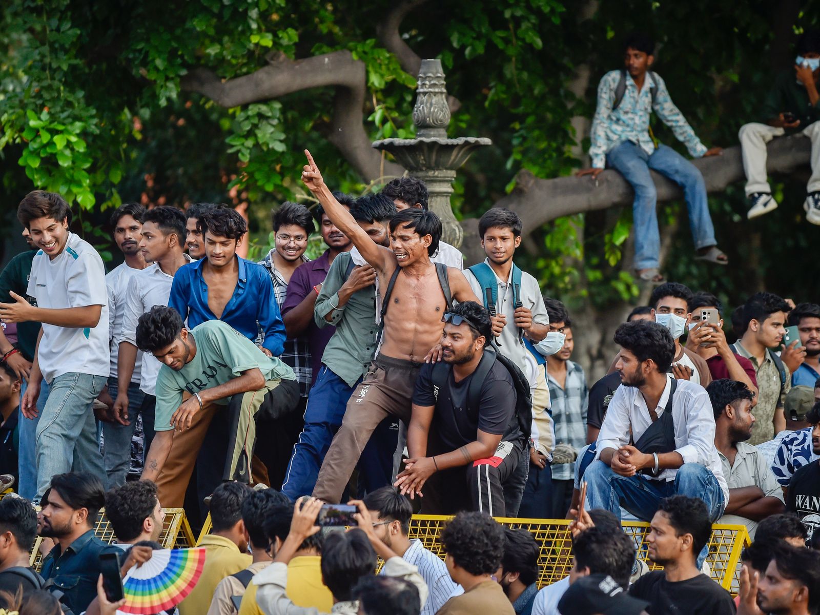 What Do India’s Gen Z Protests Mean for Modi?