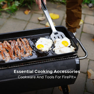 FirePit Cook Accessory Set - BioLite