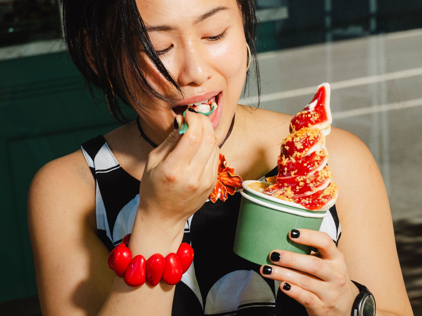 Every Generation Gets the Fro-Yo It Deserves
