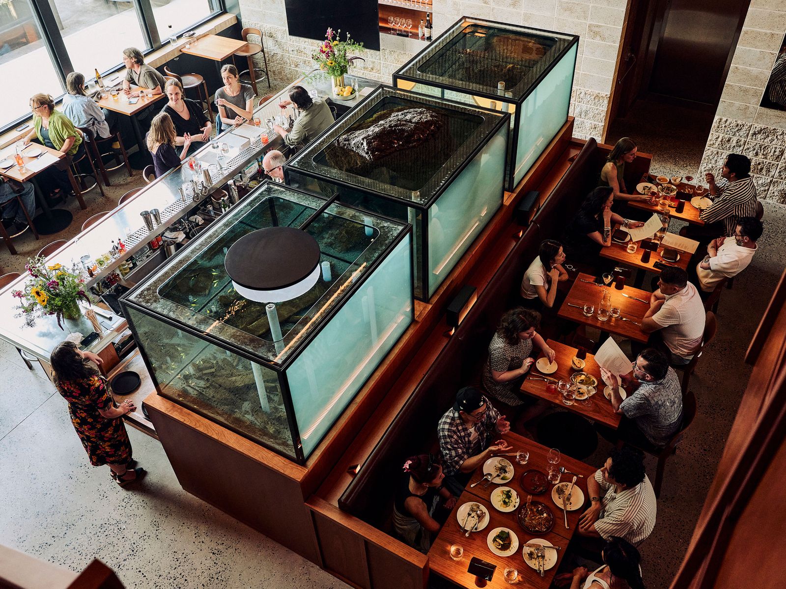 The Stellar New Restaurant That’s Put a Museum on the Map