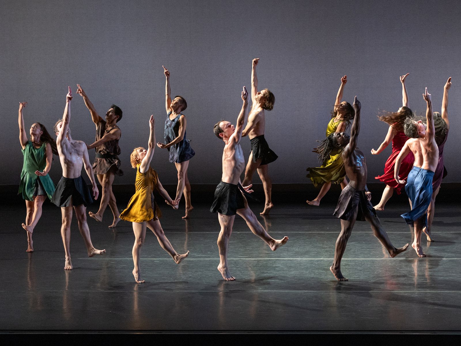 Mark Morris’s Summer Season