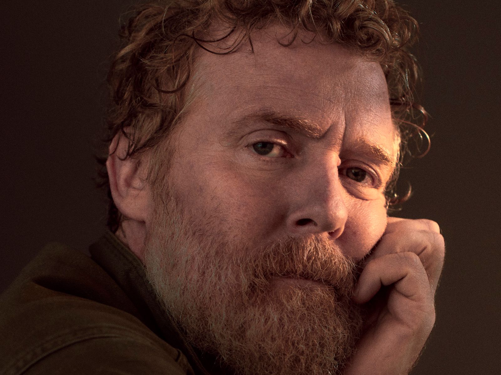 Glen Hansard’s Street-Corner Stories