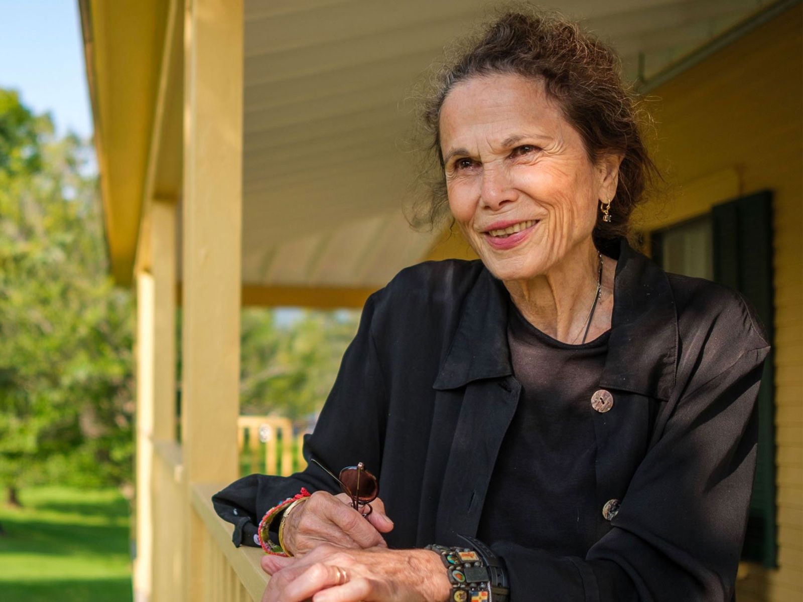 Julia Alvarez Reads Judy Page Heitzman
