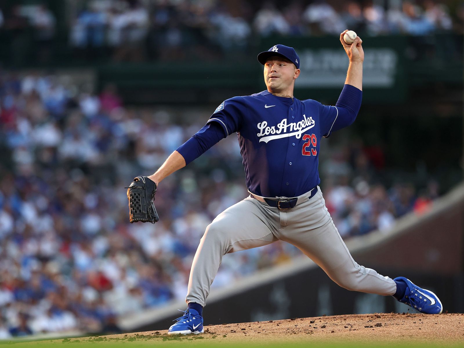 Did the Dodgers Ruin Baseball?