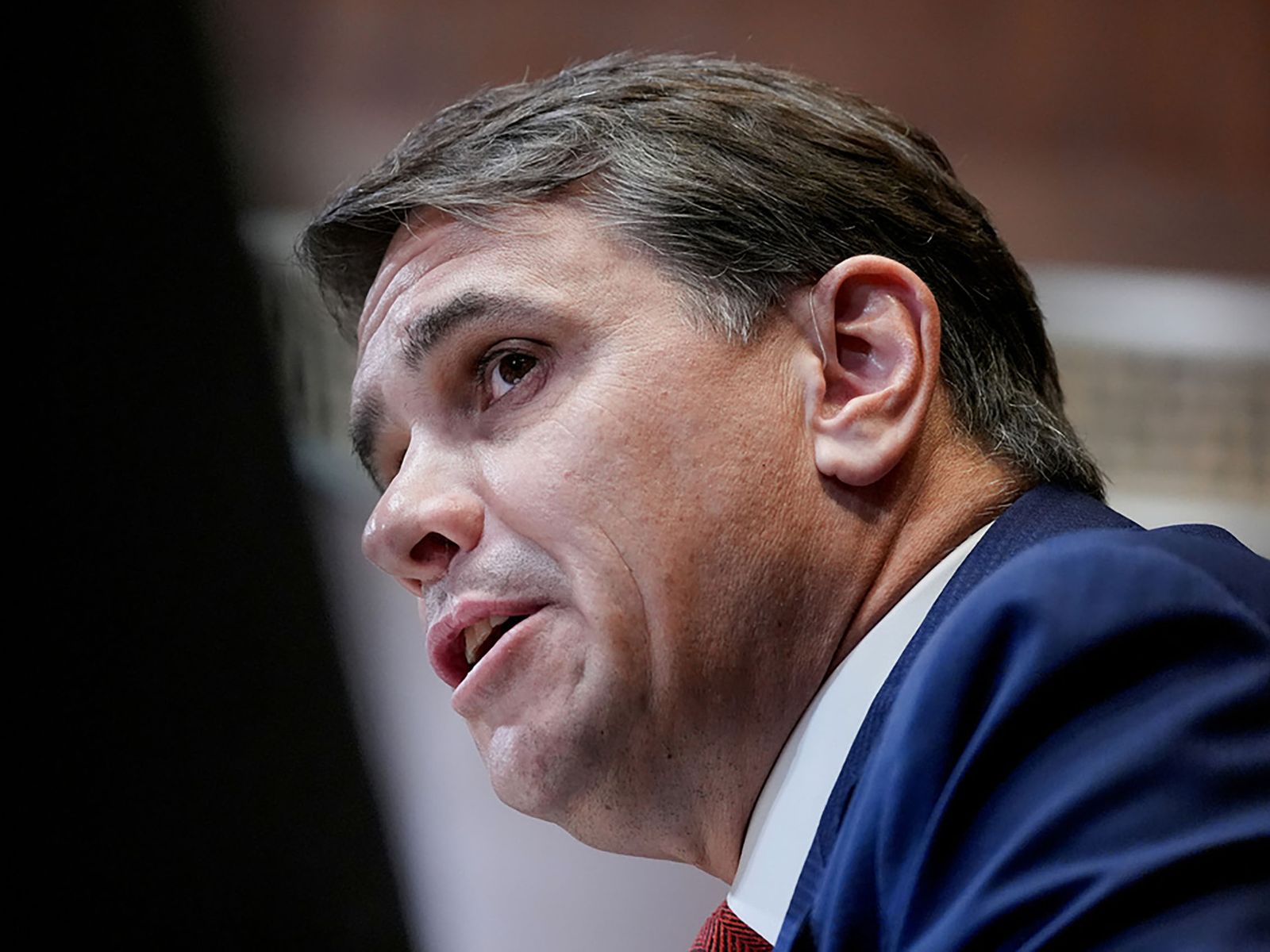 The Senate’s Shameful Acquiescence to Todd Blanche as Attorney General
