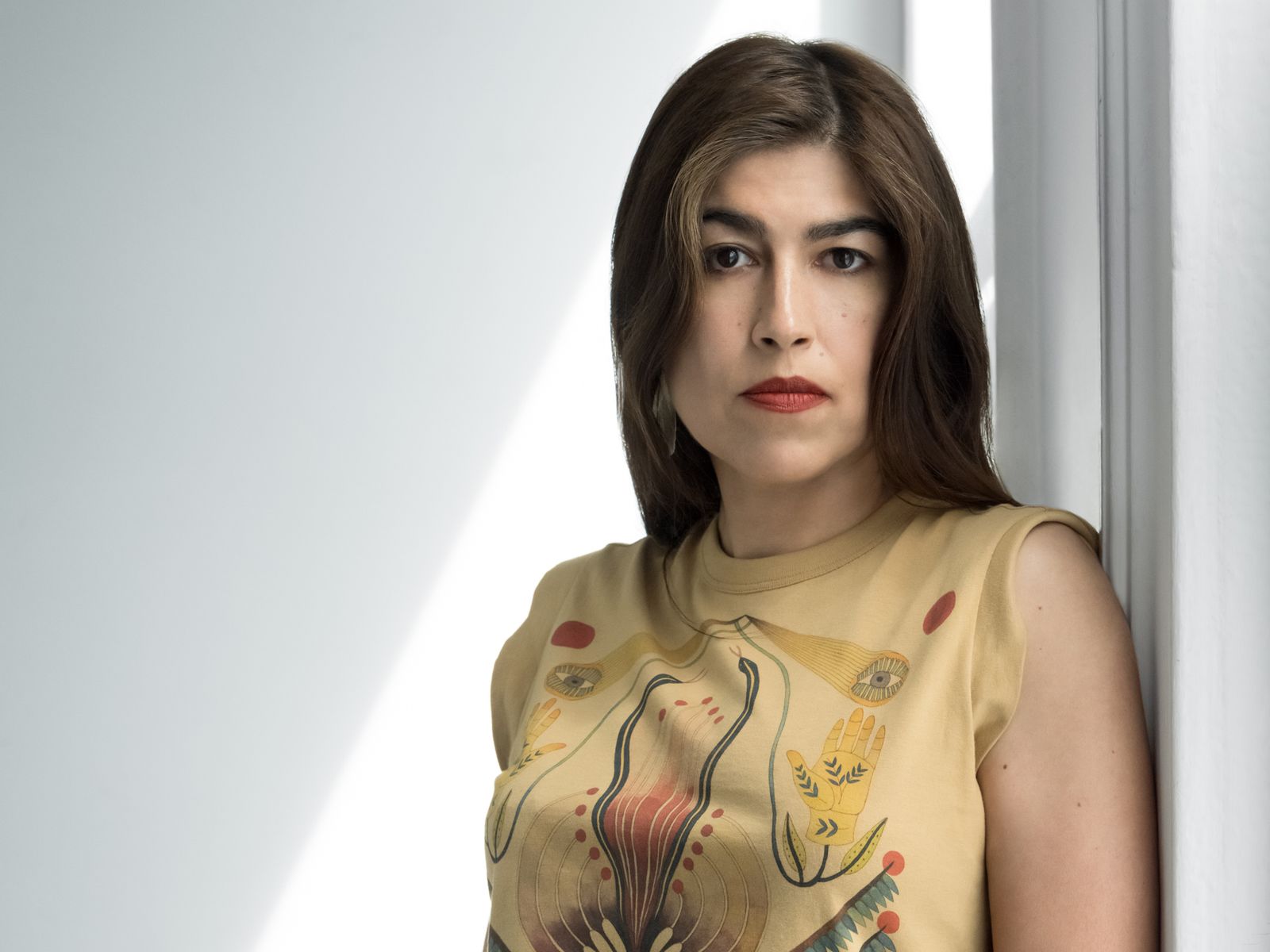 Monica Ferrell Reads Lucie Brock-Broido