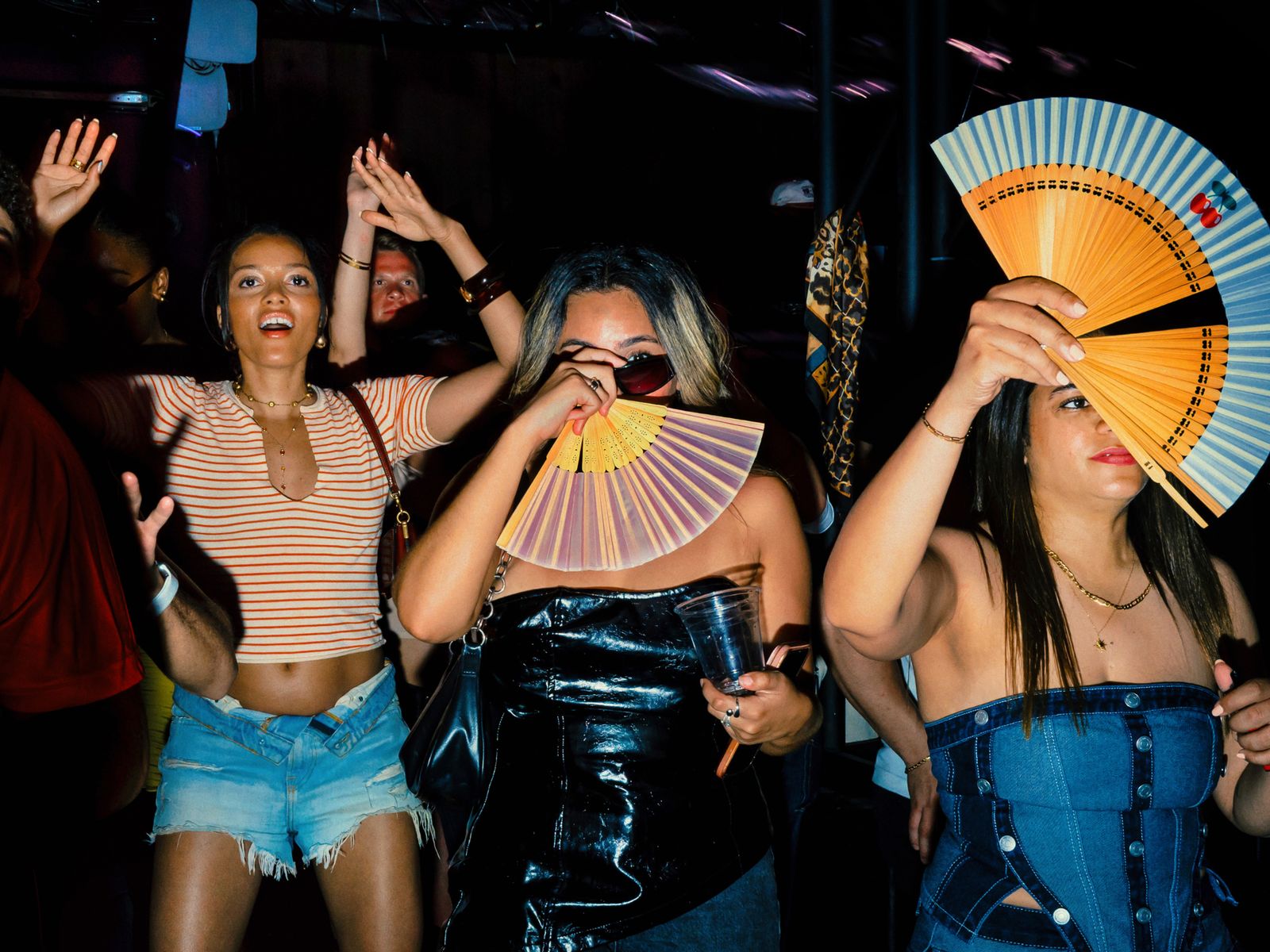 At Pacha New York, an Infamous Night Club Is Reborn