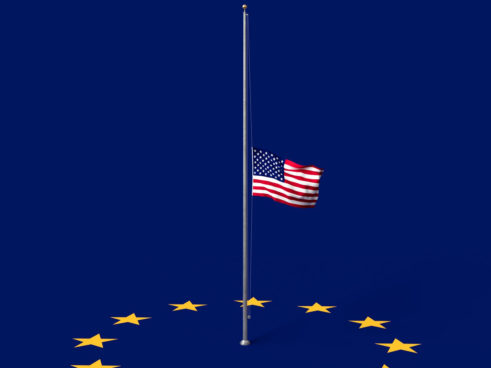 The U.S. Helped Make Europe. Can It Break It?