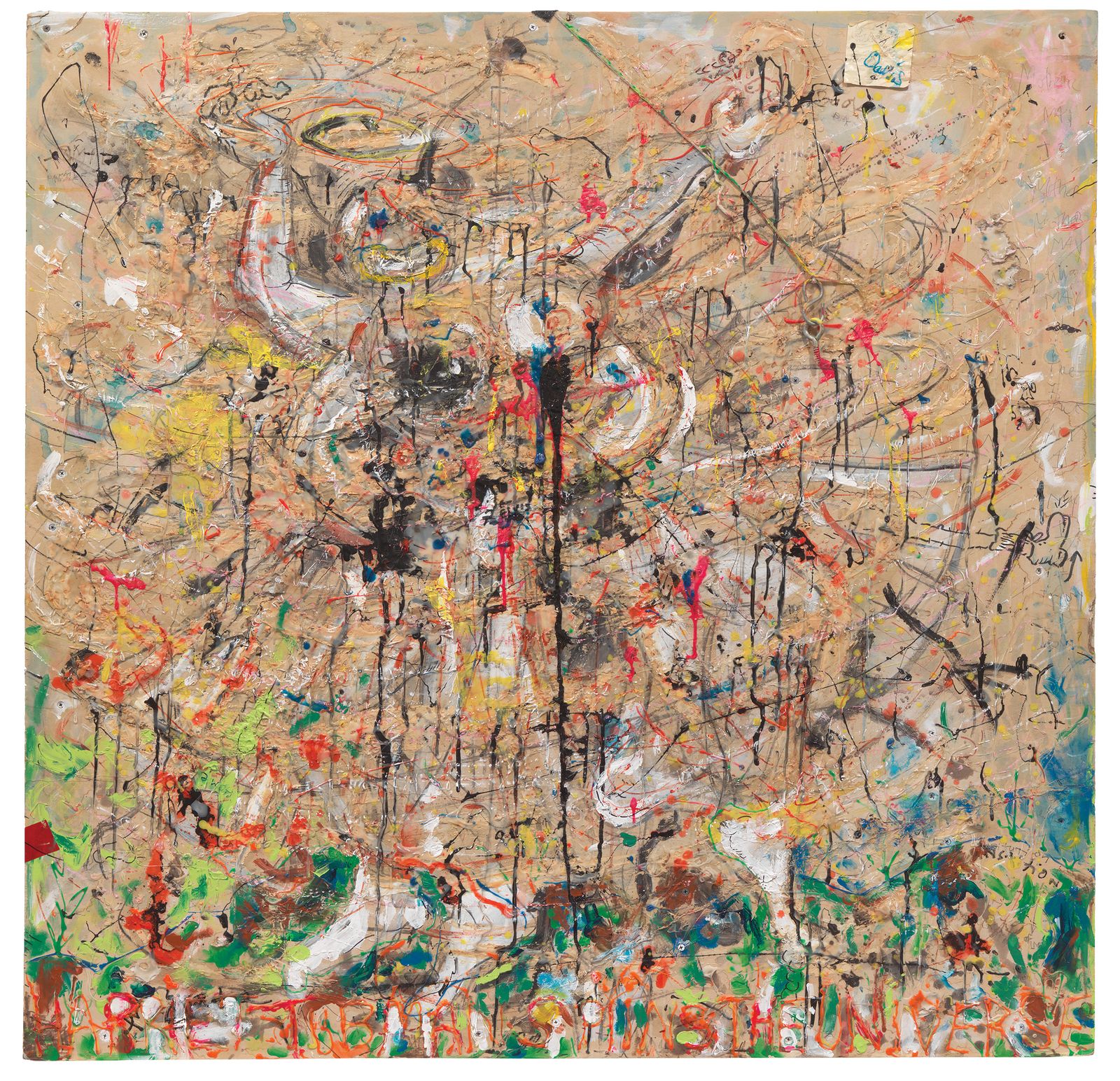 A painting.