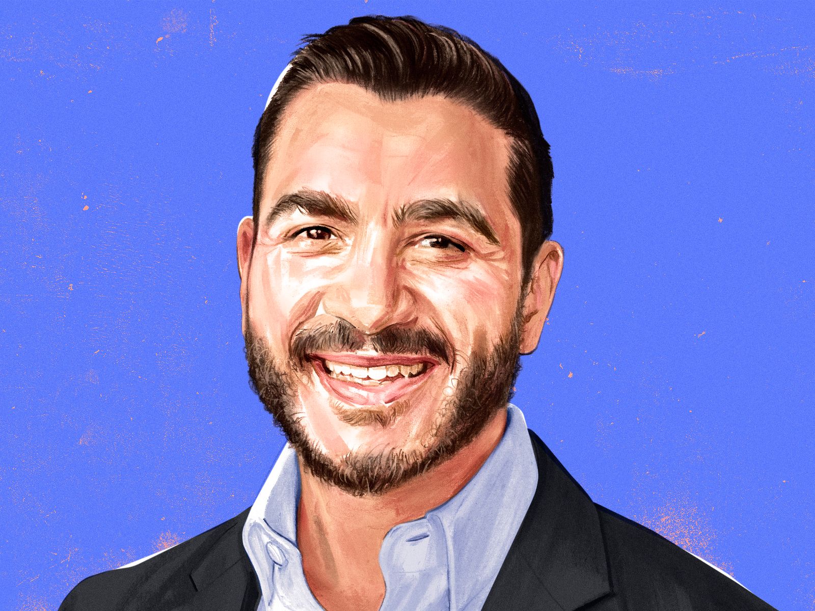 Abdul El-Sayed’s Argument for America—and Against His Own Party