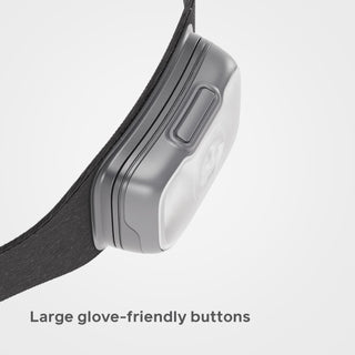 Midnight Grey | Range 300 Large Buttons