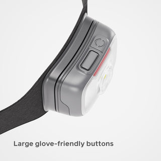 Midnight Grey | Range 400 Large Buttons