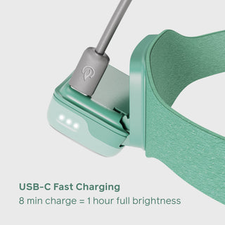 Mist Green | Range 400 Fast Charging