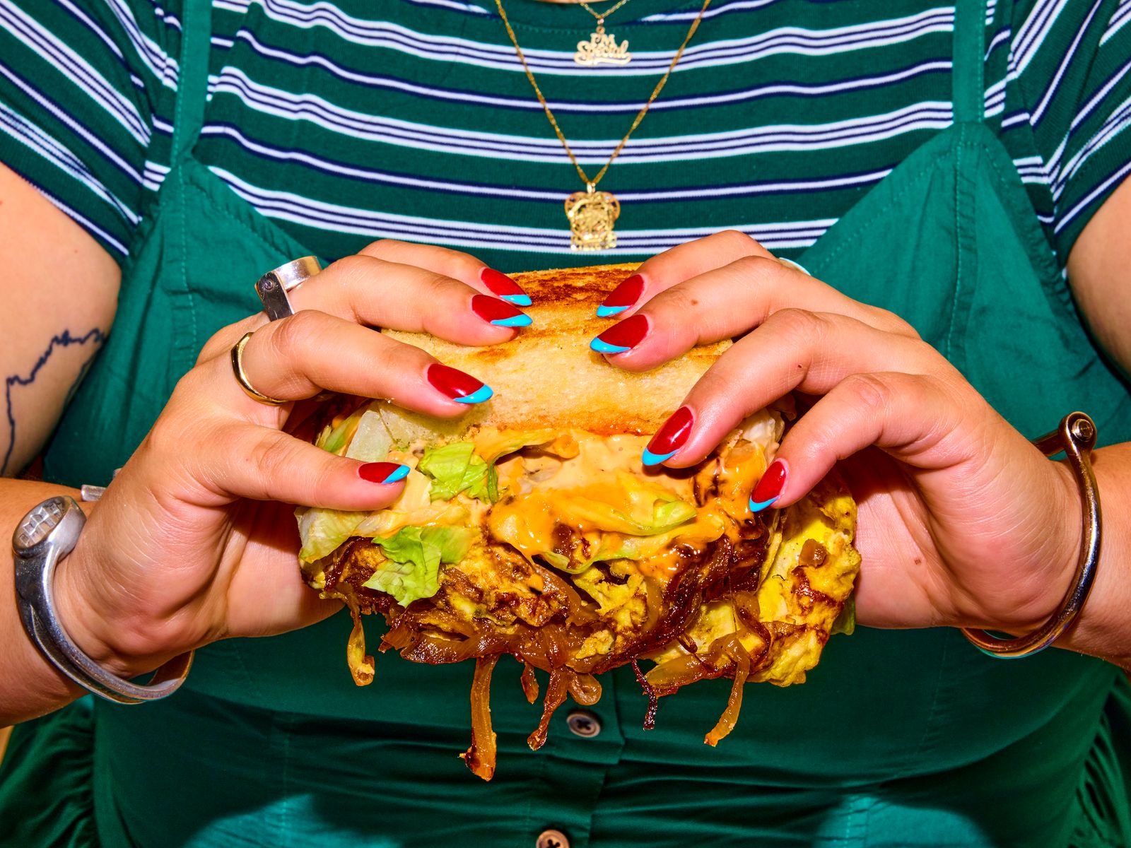 A New Crop of Unapologetic Sandwiches