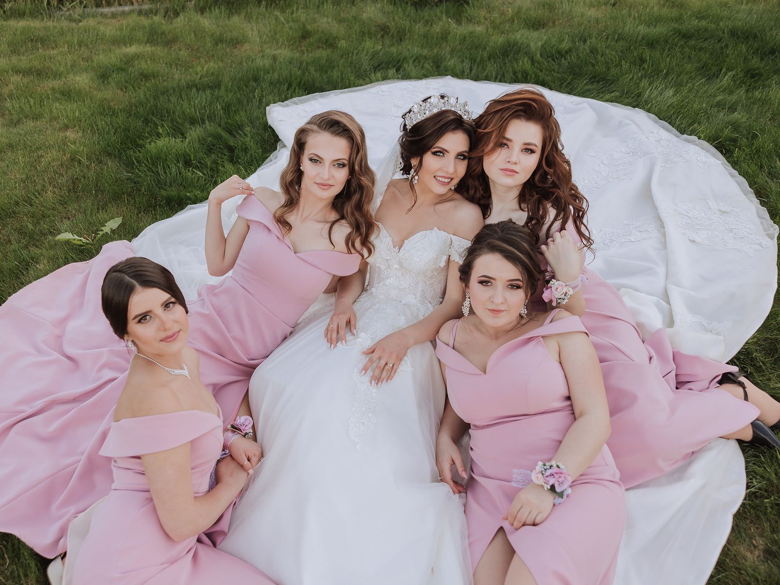 A Few Quick Thoughts from Bridezilla!