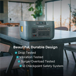 Solar Generator 1500 Kit - BioLite