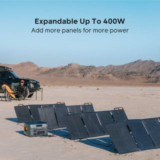 SolarPanel 100 - BioLite