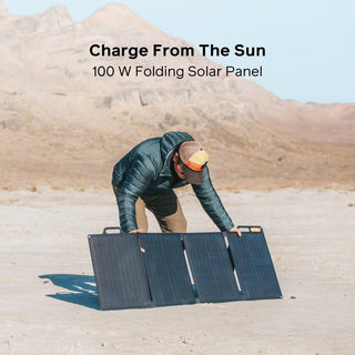 SolarPanel 100 - BioLite