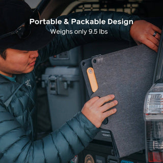 SolarPanel 100 - BioLite