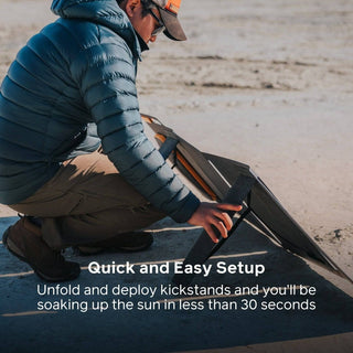 SolarPanel 100 - BioLite