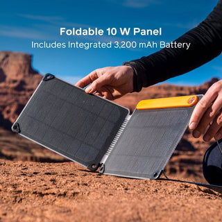 SolarPanel 10+ - BioLite