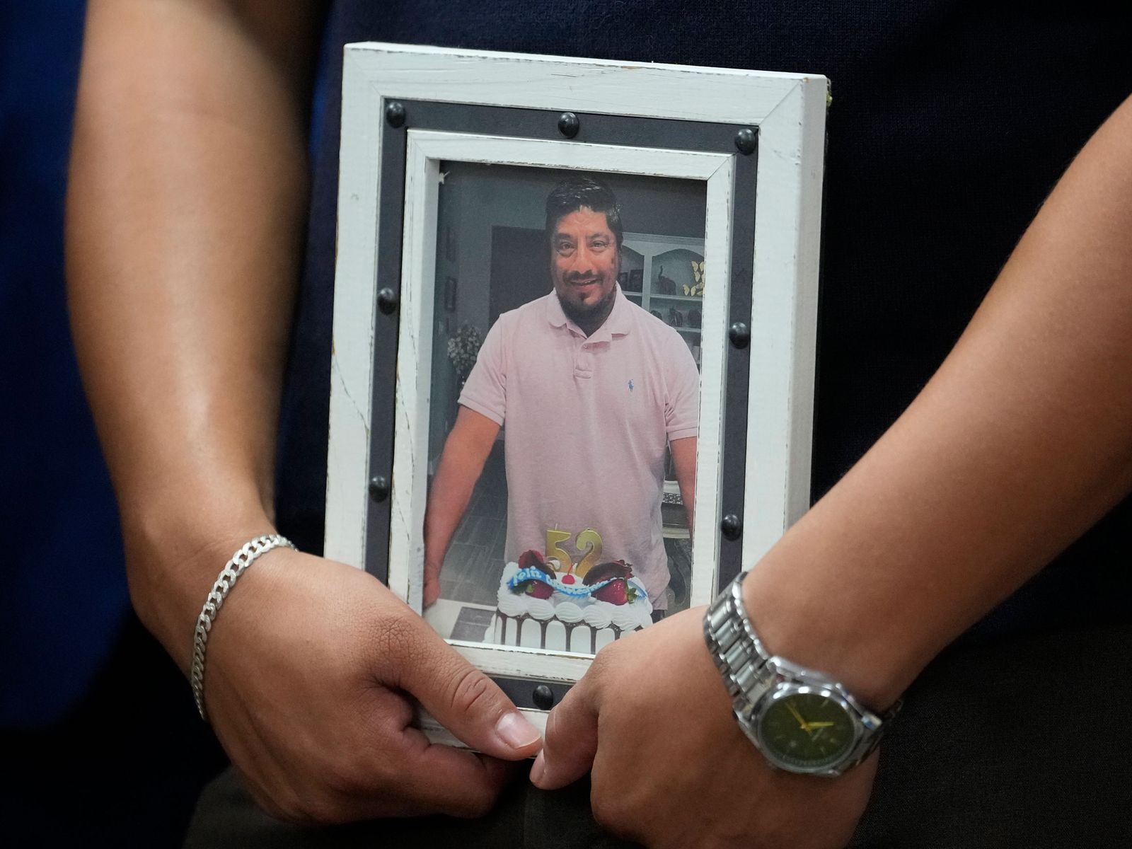 Who Killed Lorenzo Salgado Araujo?