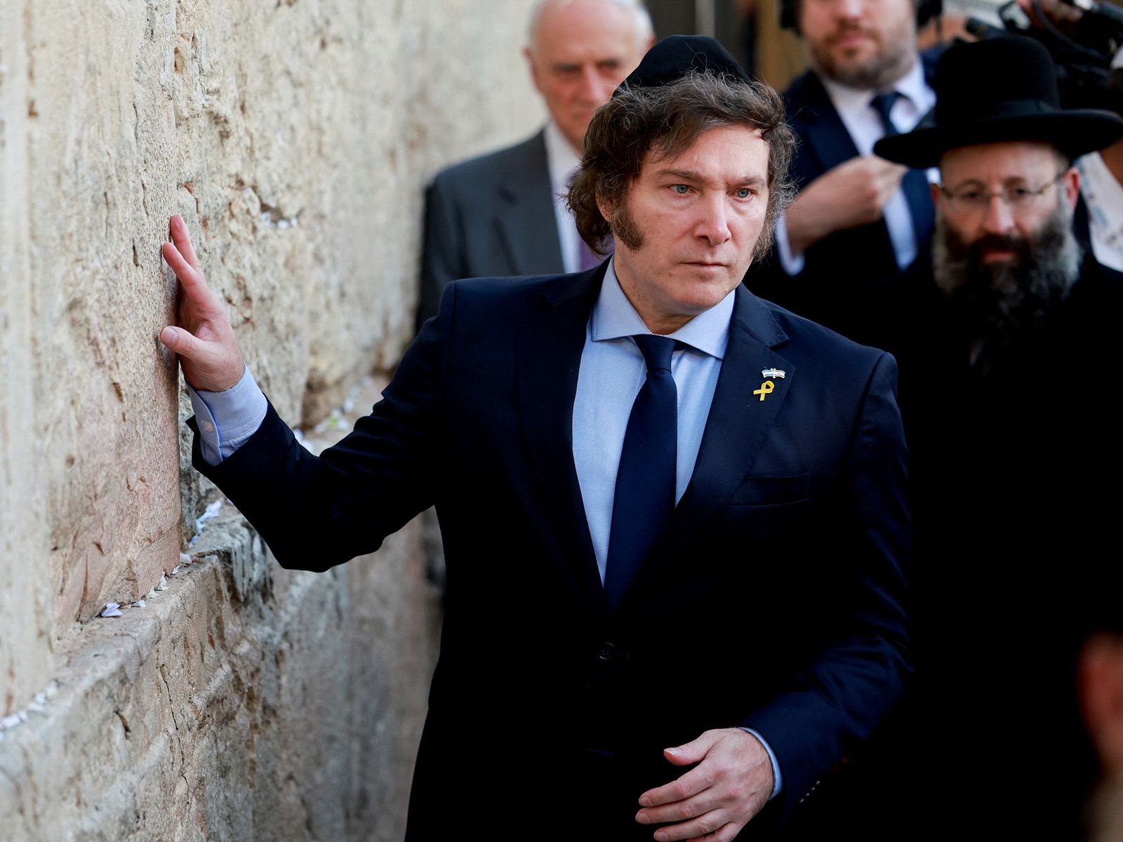 Israel’s Leaders Find Allies Among the Global Far Right