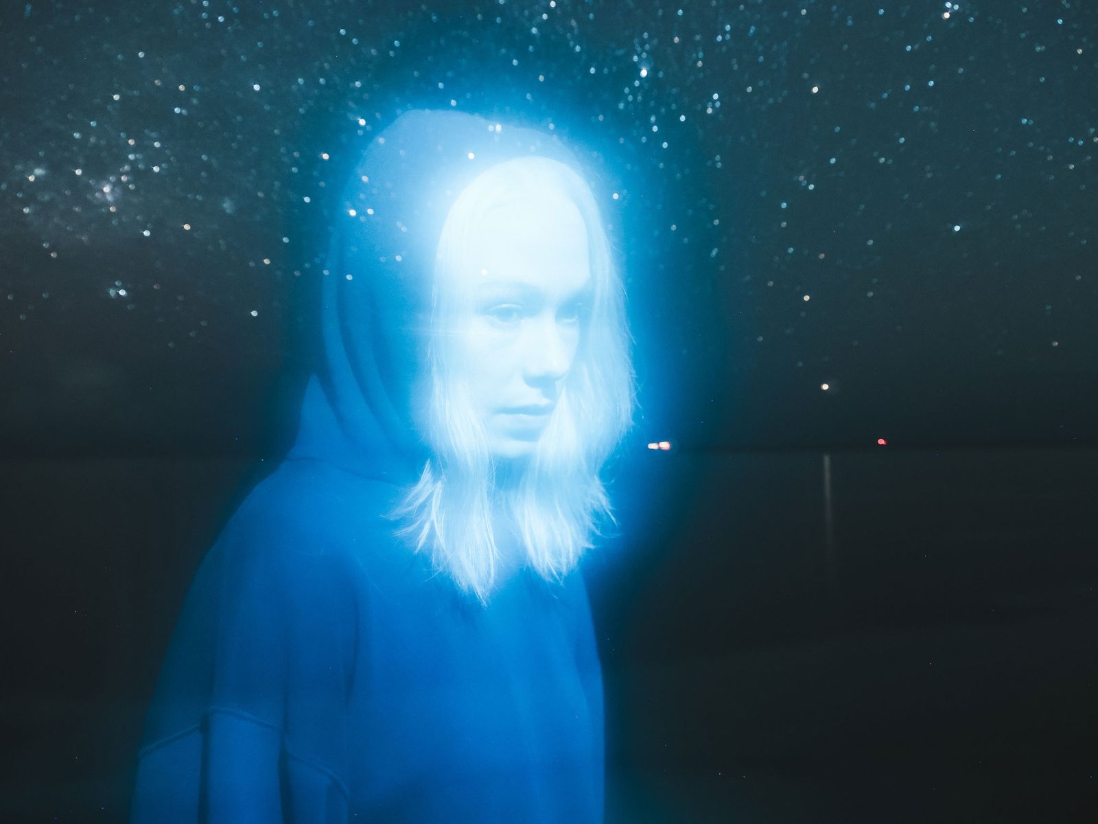Phoebe Bridgers Comes Back to Earth