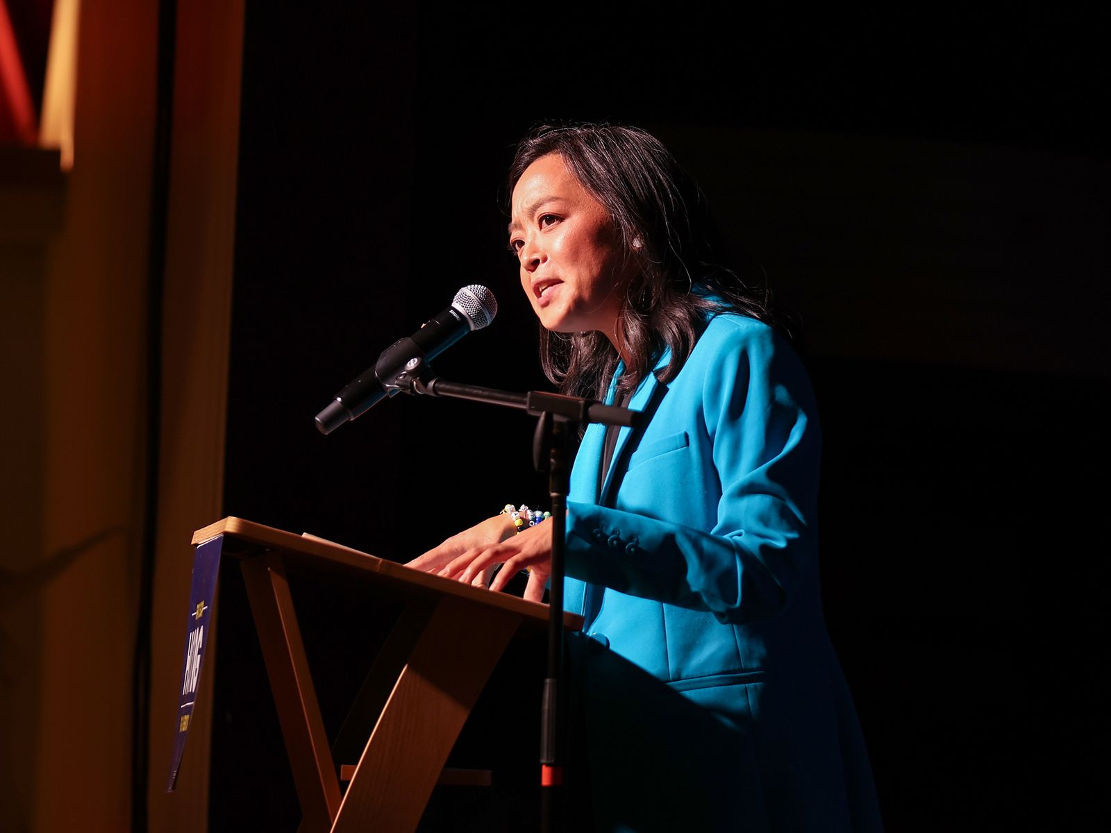 What Francesca Hong’s Defeat Means for Democrats