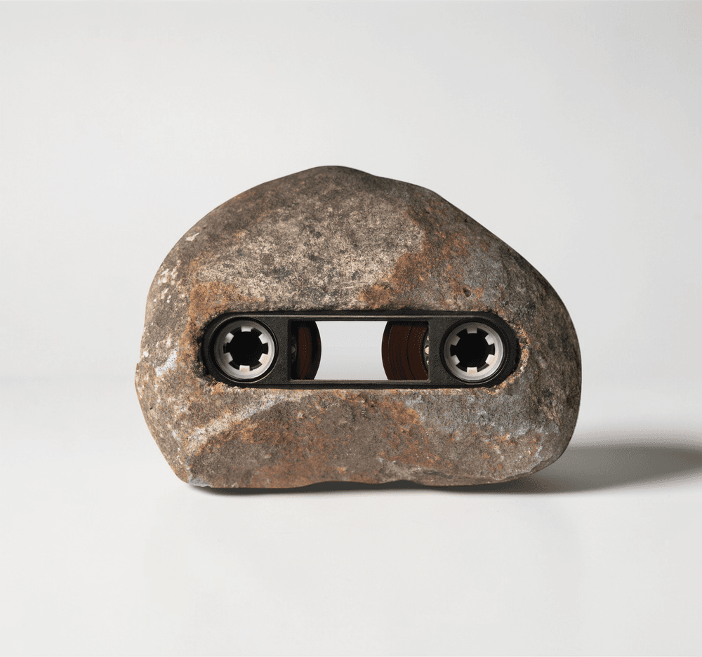Film in a rock