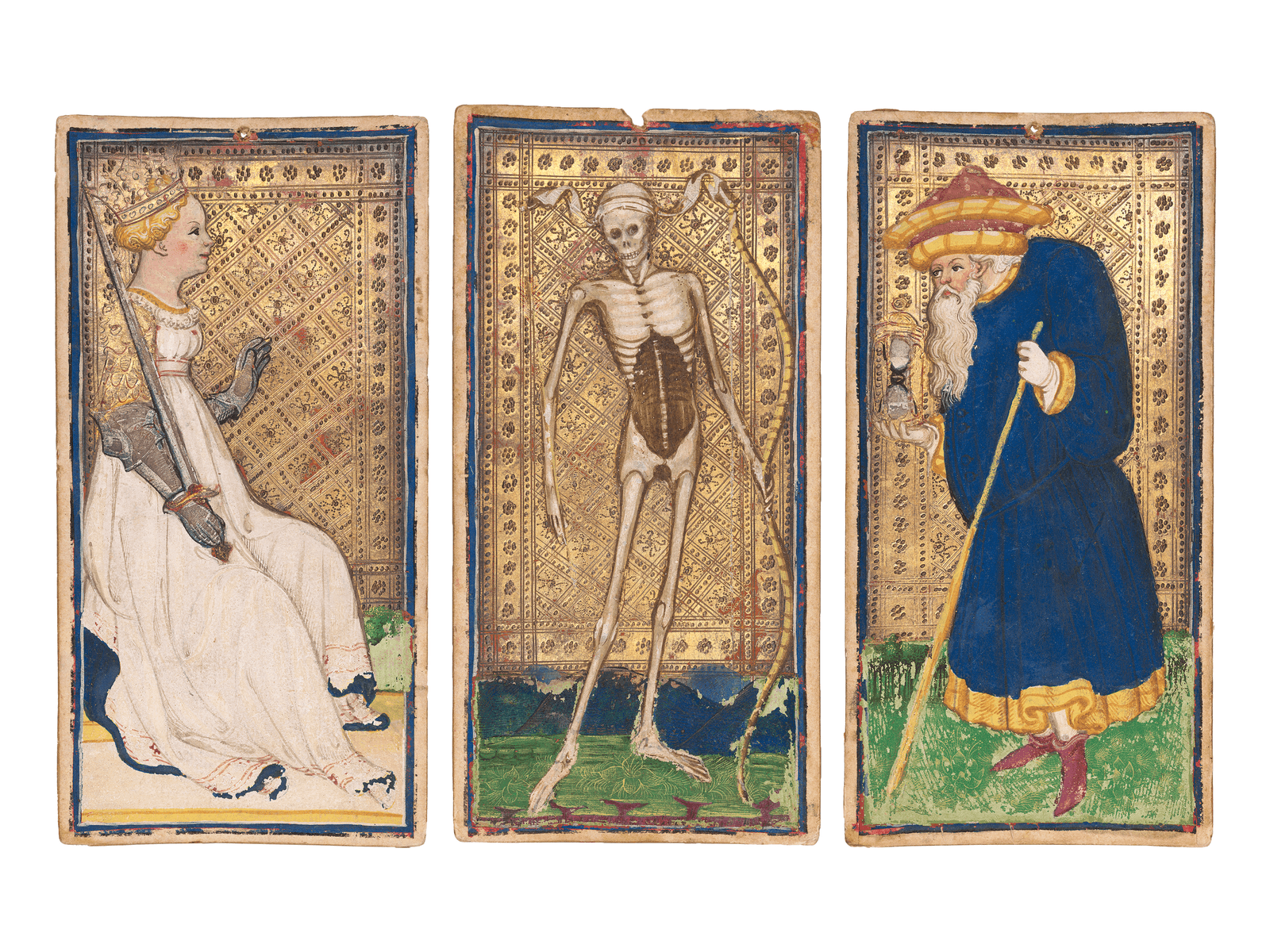 The Artistry of Tarot