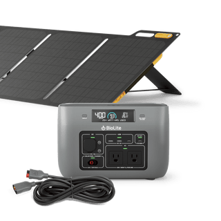 Solar Generator 600 Kit - BioLite