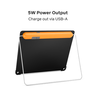SolarPanel 5+ - BioLite